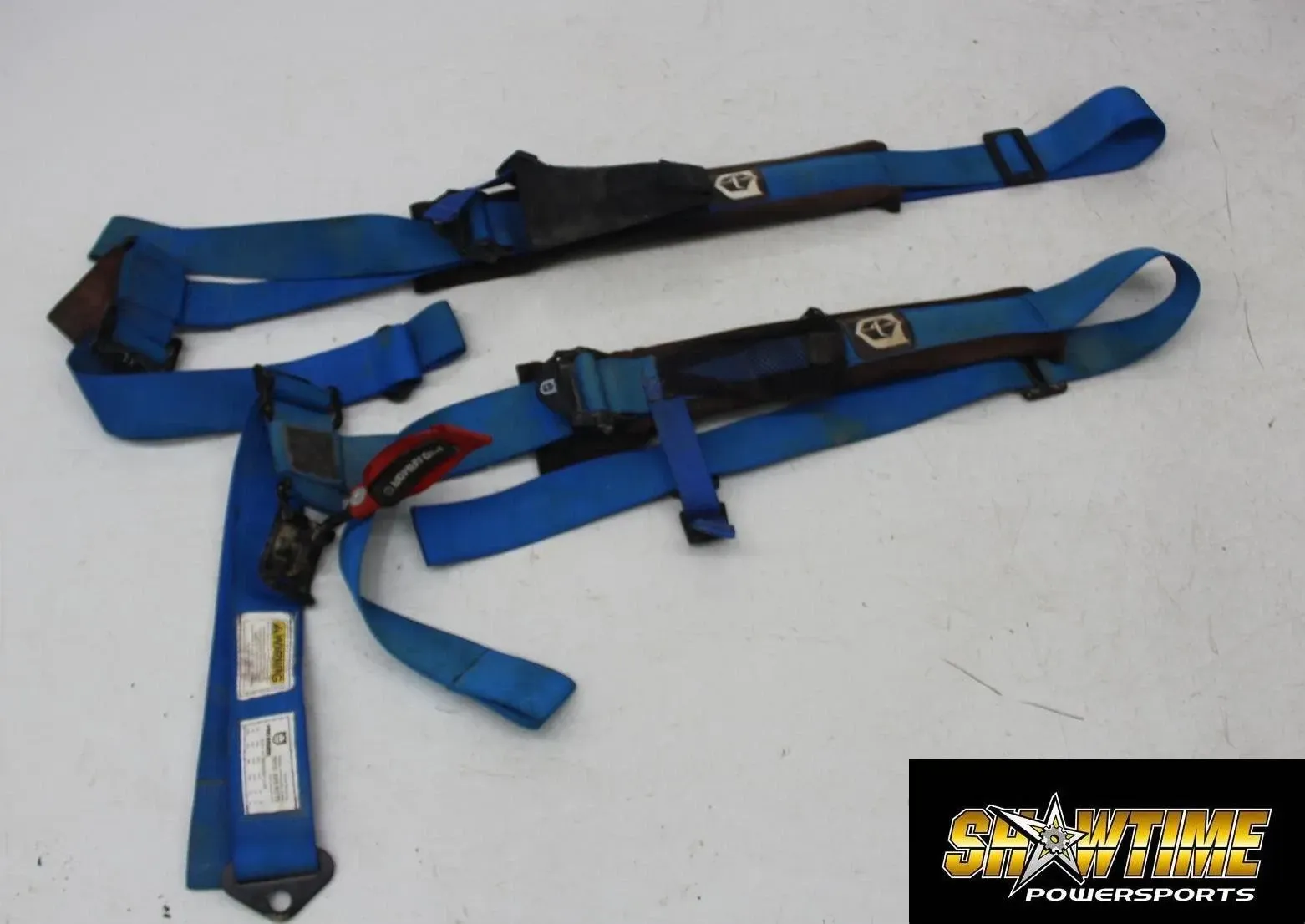 19-25 HONDA TALON 1000X SXS10S2X FRONT SEAT BELT HARNESS