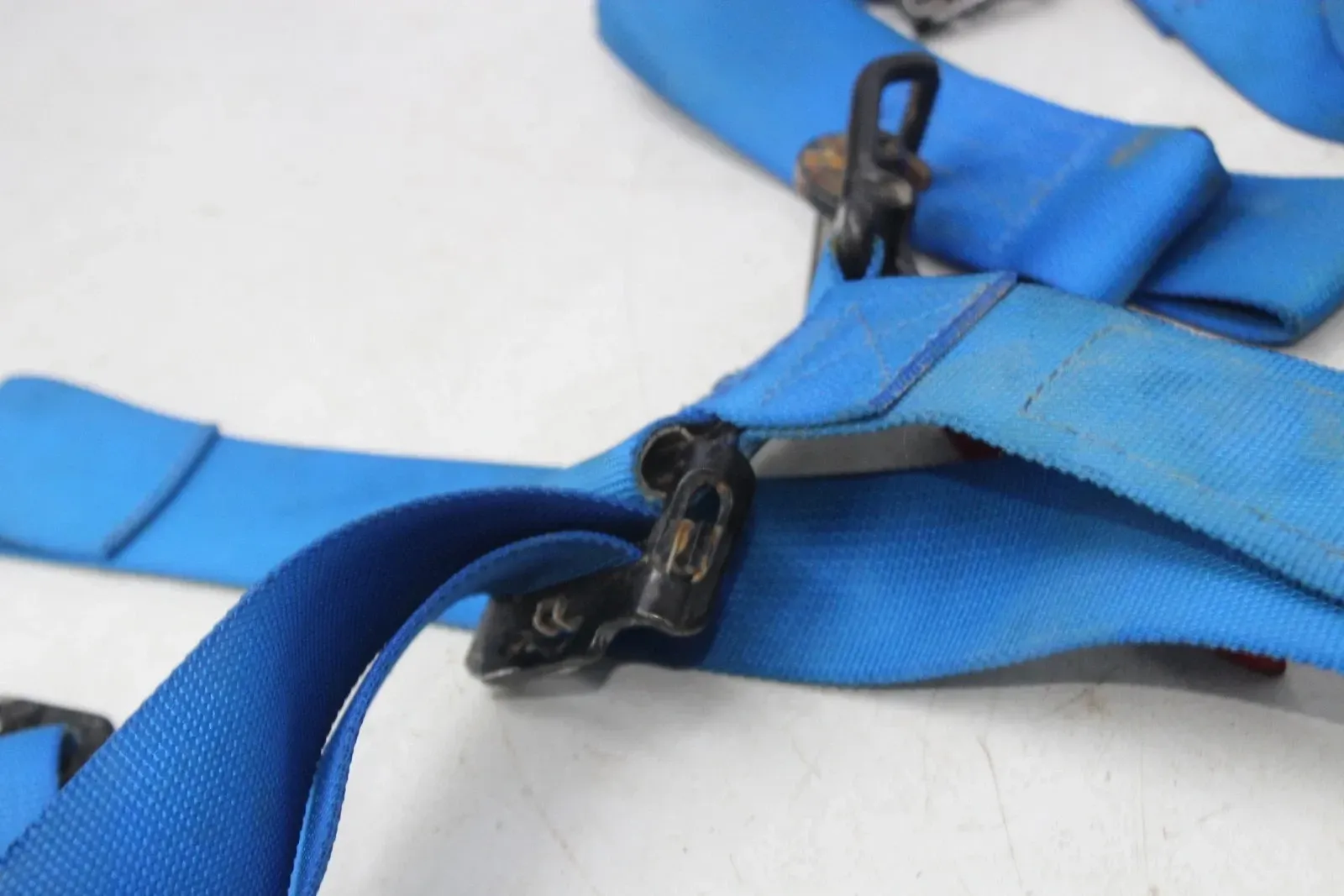 19-25 HONDA TALON 1000X SXS10S2X FRONT SEAT BELT HARNESS