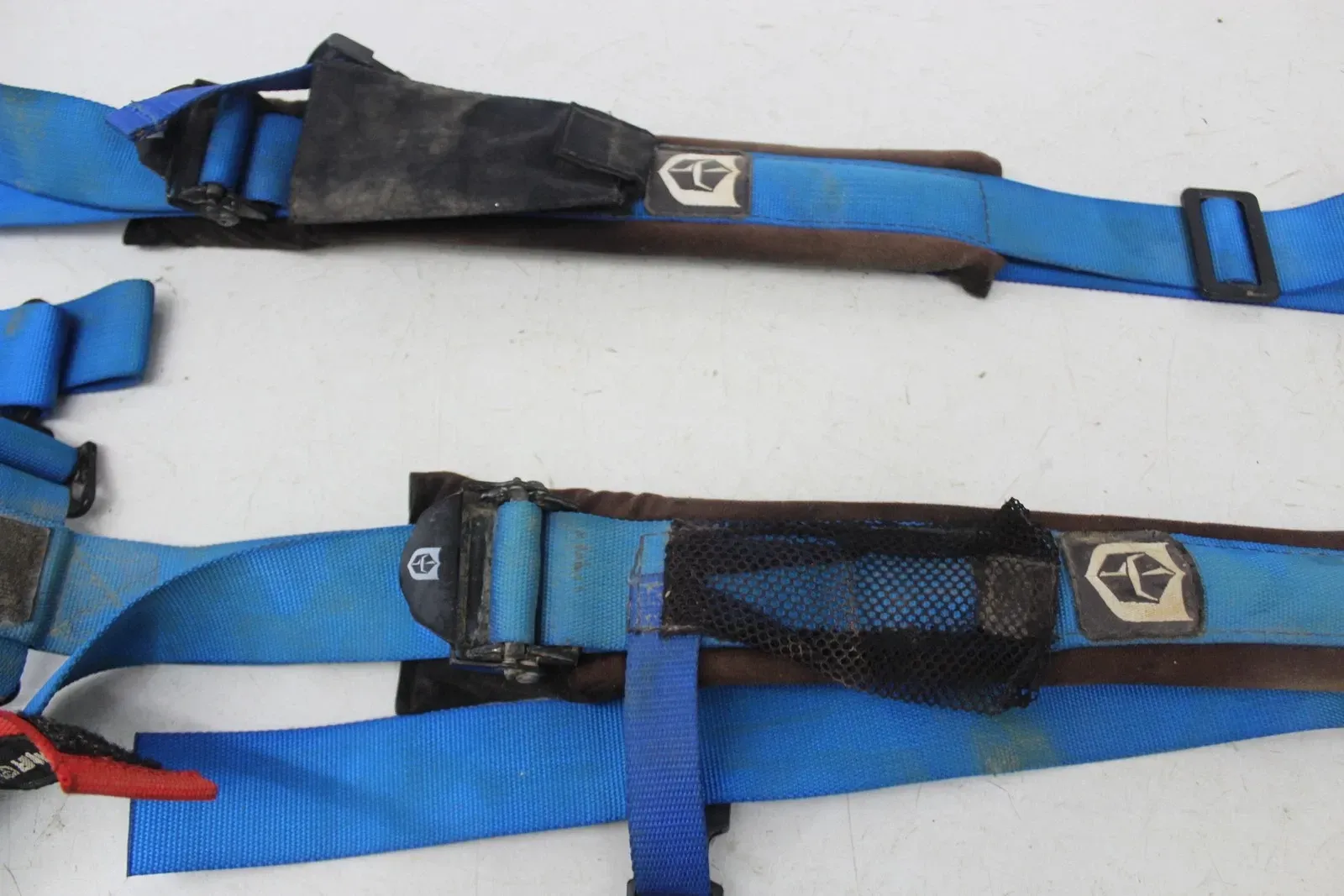 19-25 HONDA TALON 1000X SXS10S2X FRONT SEAT BELT HARNESS