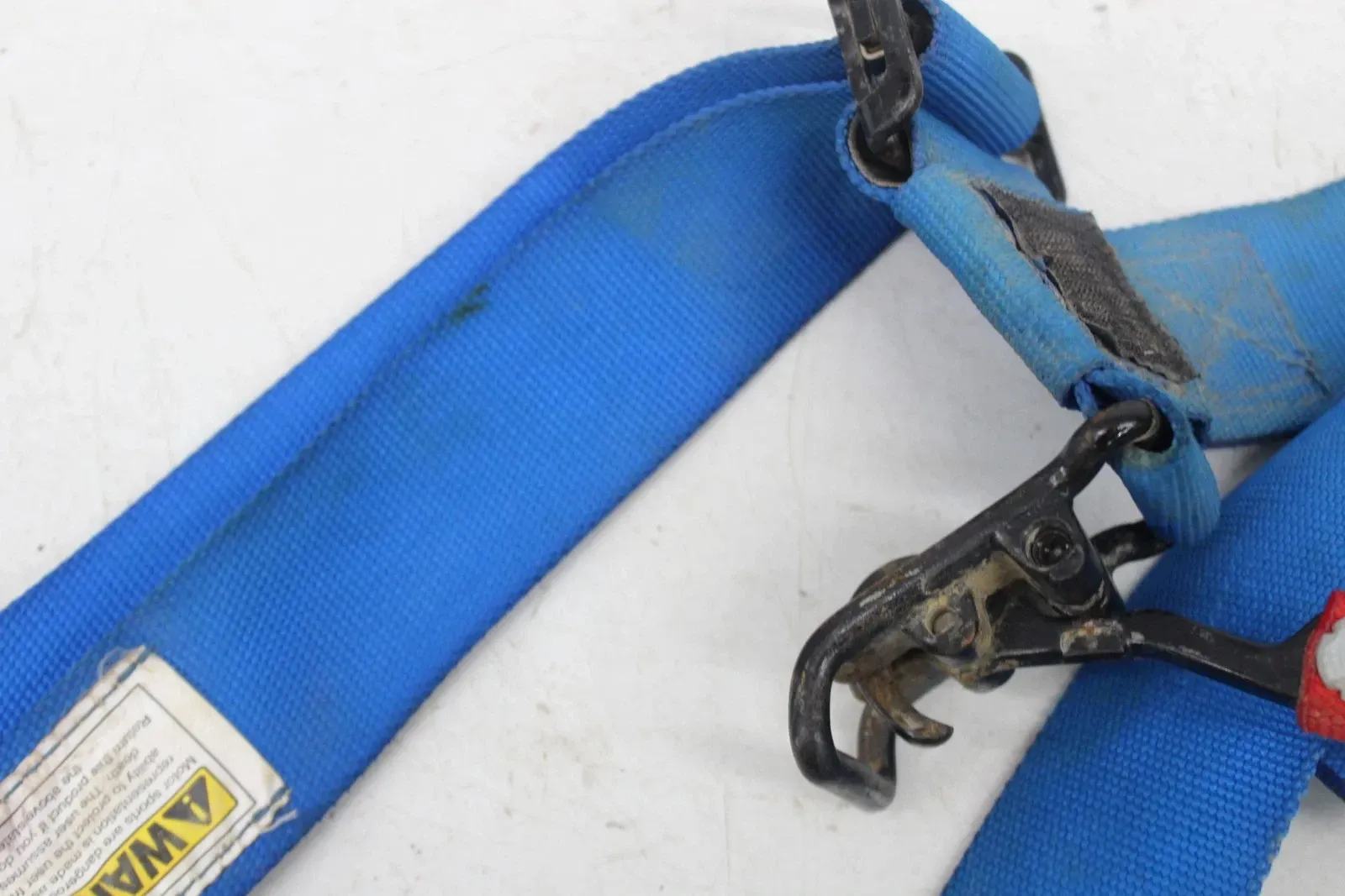 19-25 HONDA TALON 1000X SXS10S2X FRONT SEAT BELT HARNESS