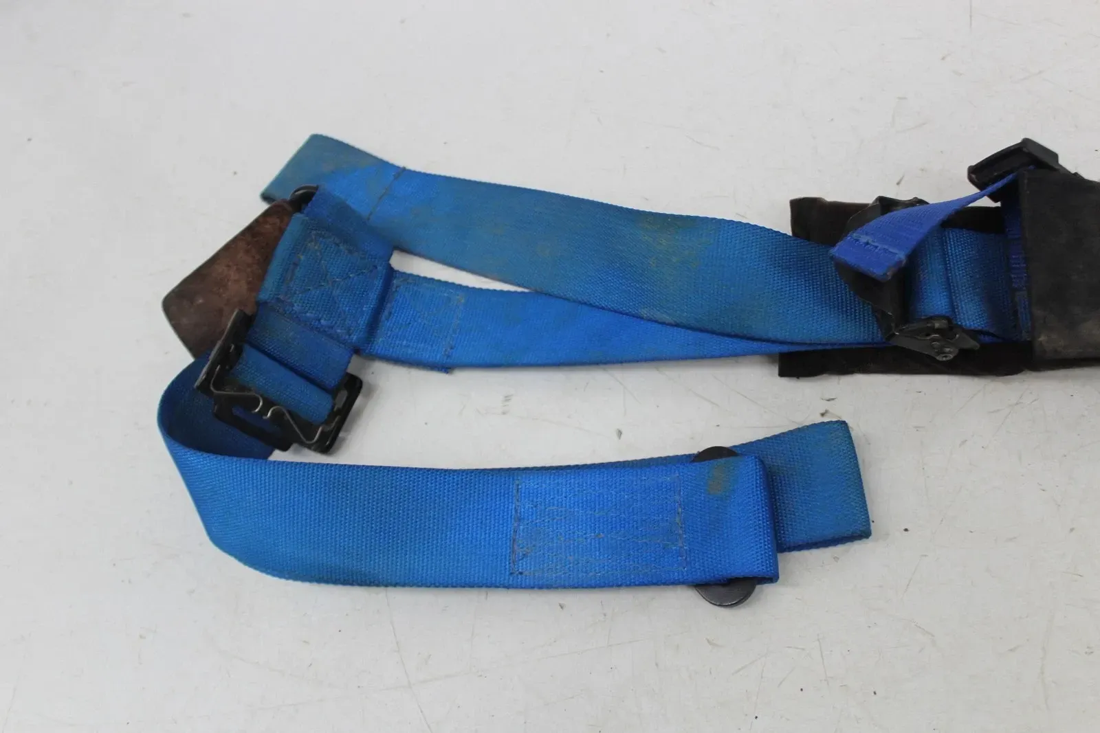 19-25 HONDA TALON 1000X SXS10S2X FRONT SEAT BELT HARNESS