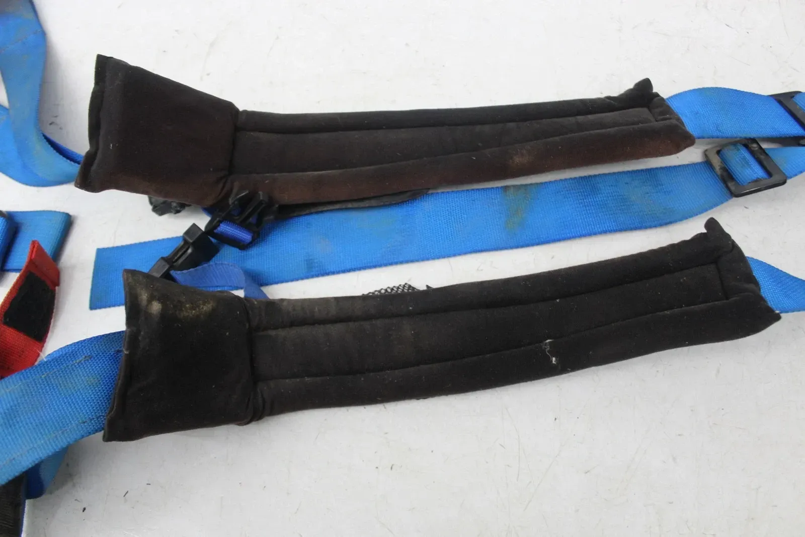 19-25 HONDA TALON 1000X SXS10S2X FRONT SEAT BELT HARNESS