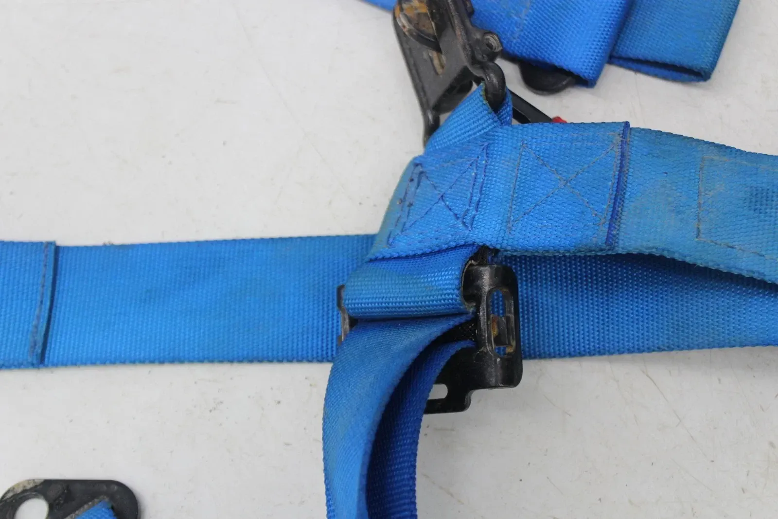 19-25 HONDA TALON 1000X SXS10S2X FRONT SEAT BELT HARNESS