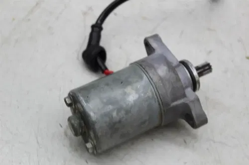 2012 CAN-AM DS 90 X ENGINE STARTING STARTING MOTOR