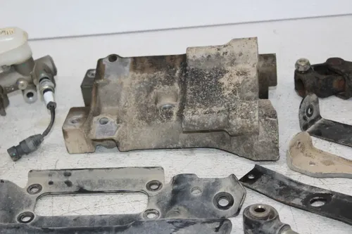 18 POLARIS RZR S 900 EPS PARTS AND HARDWARE NUTS BOLTS