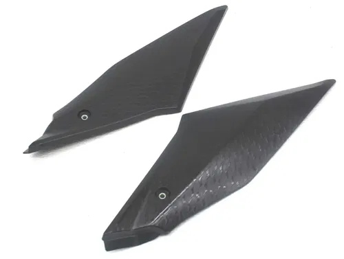 15-25 YAMAHA YZF R1 GAS FUEL TANK PANELS COVERS FAIRINGS COWLS