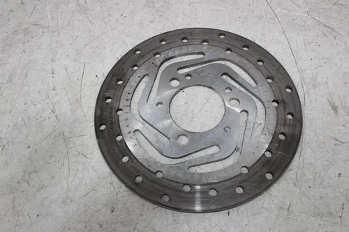 10-12 CAN-AM SPYDER ROADSTER RT FRONT LEFT BRAKE DISC ROTOR