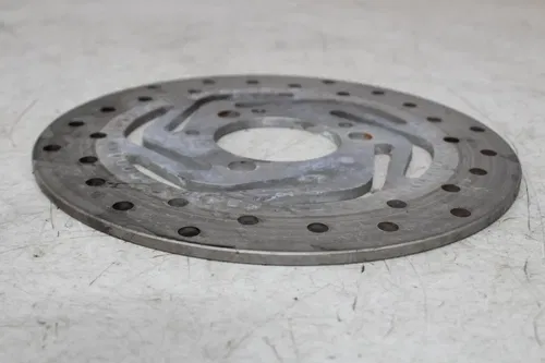 10-12 CAN-AM SPYDER ROADSTER RT FRONT LEFT BRAKE DISC ROTOR