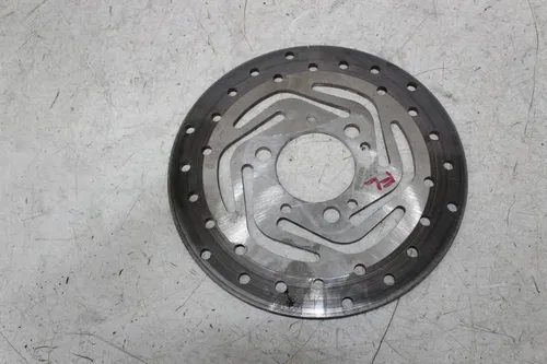 10-12 CAN-AM SPYDER ROADSTER RT FRONT LEFT BRAKE DISC ROTOR