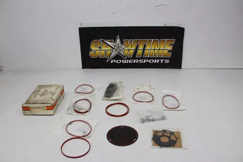 PARTS AND HARLEY DAVIDSON DERBY COVER PARTS LOT