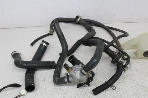 05-08 KAWASAKI VULCAN VN1500N CLASSIC PARTS HORN MIRROR SHIFTER PEDAL PEG BOTTLE