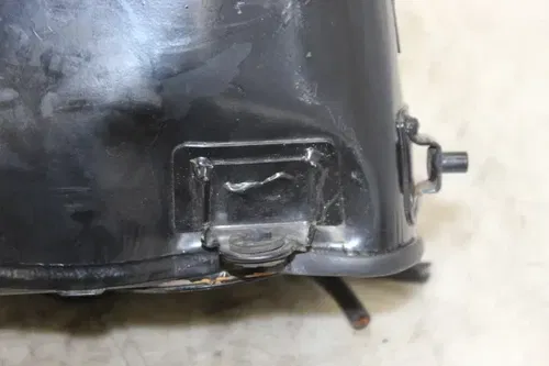 17 KTM 390 DUKE GAS TANK FUEL CELL PETROL RESERVOIR