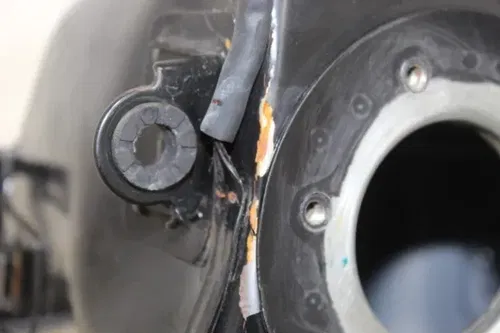 17 KTM 390 DUKE GAS TANK FUEL CELL PETROL RESERVOIR
