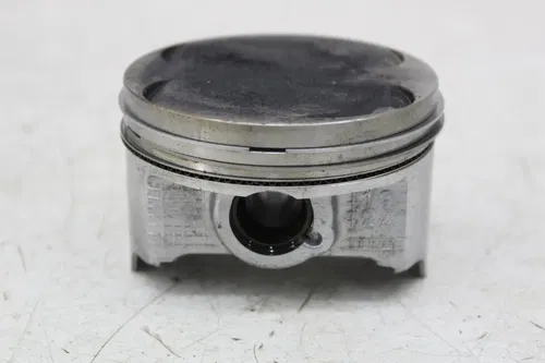 09 KAWASAKI BRUTE FORCE 650 KVF650 4X4 REAR ENGINE CYLINDER PISTON BLOCK JUG