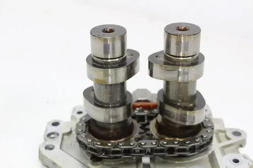 07-11 HARLEY-DAVIDSON STREET GLIDE FLHX 96CI ENGINE CAMSHAFT CAM SHAFTS PLATE