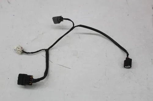 07-11 Kawasaki Ninja Zx14 Main sub injector Engine Wiring Harness Motor coils