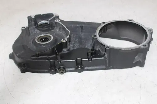 07-11 HARLEY-DAVIDSON STREET GLIDE FLHX 96CI ENGINE INNER CLUTCH SIDE COVER