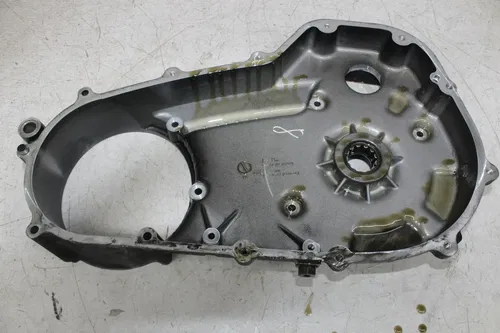 07-11 HARLEY-DAVIDSON STREET GLIDE FLHX 96CI ENGINE INNER CLUTCH SIDE COVER