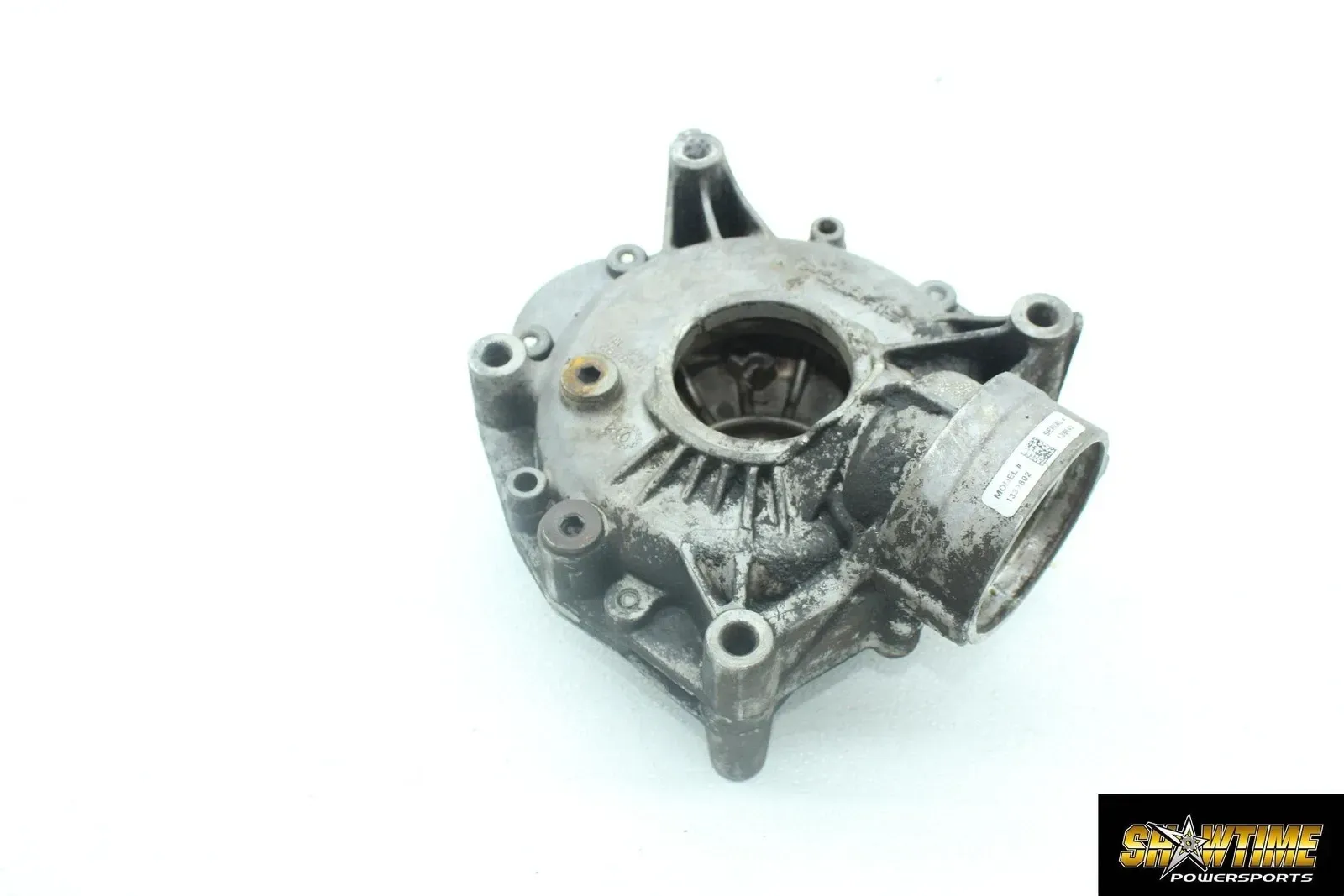 17-24 POLARIS SPORTSMAN 850 HIGH LIFTER  REAR BACK DIFFERENTIAL GEARBOX HOUSING