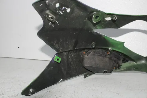 08-09 SUZUKI KATANA 650 GSX650F FRONT UPPER NOSE FAIRING COWL SHROUD (READ)