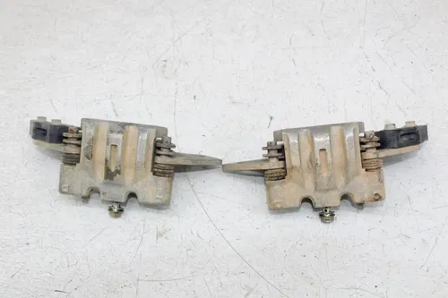 14-16 POLARIS RZR XP 1000 LEFT RIGHT REAR BACK BRAKE CALIPER CALIPERS PAIR