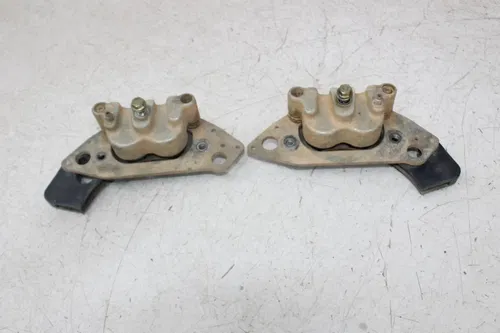 14-16 POLARIS RZR XP 1000 LEFT RIGHT REAR BACK BRAKE CALIPER CALIPERS PAIR