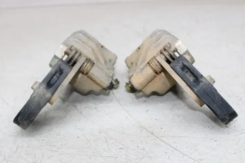 14-16 POLARIS RZR XP 1000 LEFT RIGHT REAR BACK BRAKE CALIPER CALIPERS PAIR