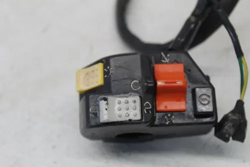99-04 HONDA SPORTRAX 400 TRX400EX HANDLE BAR KILL OFF START SWITCH LIGHTS
