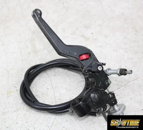 06-07 YAMAHA YZF R6 CLUTCH PERCH MOUNT LEVER W CABLE