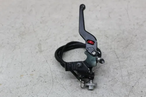 06-07 YAMAHA YZF R6 CLUTCH PERCH MOUNT LEVER W CABLE