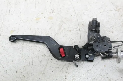 06-07 YAMAHA YZF R6 CLUTCH PERCH MOUNT LEVER W CABLE