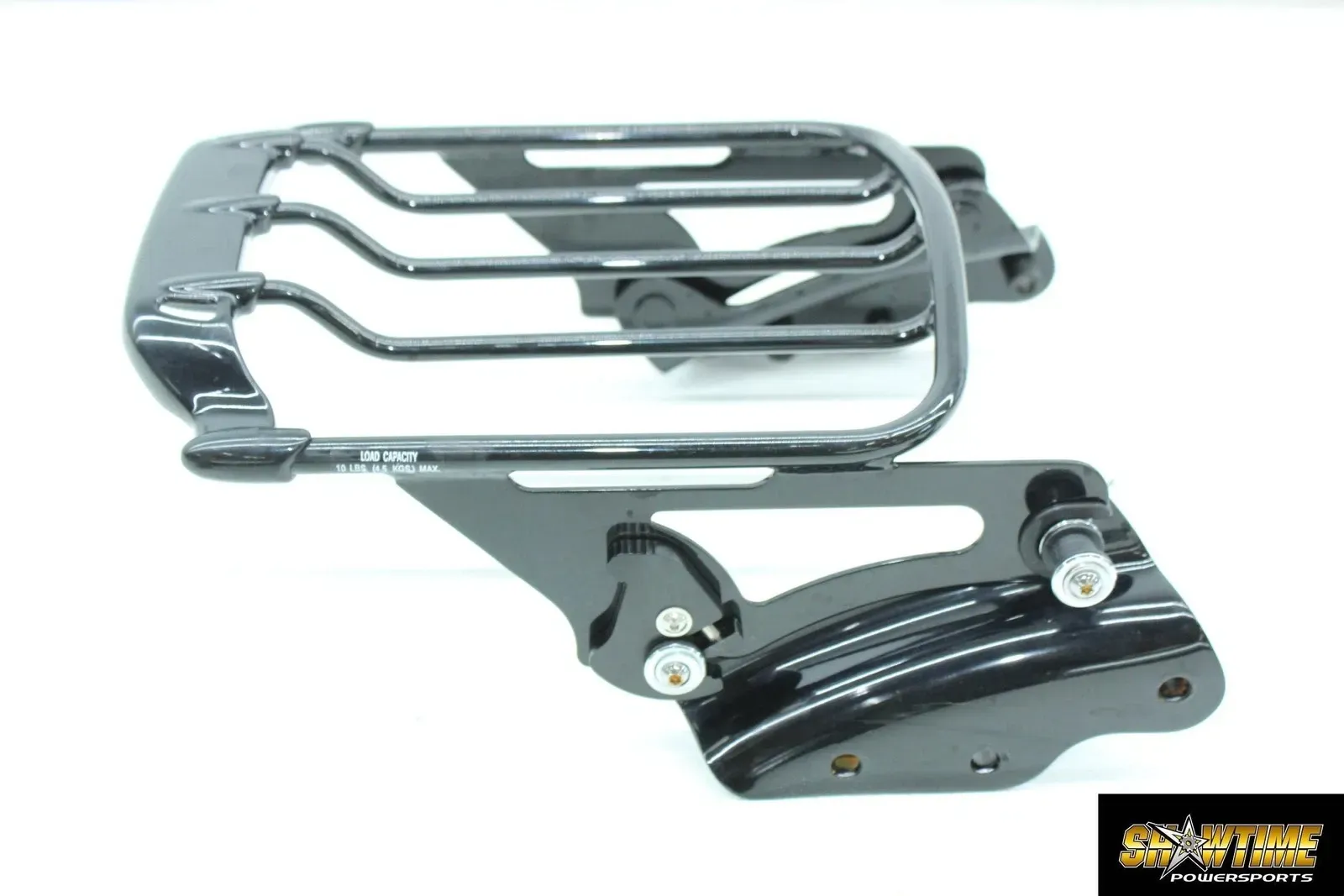 12-16 HARLEY-DAVIDSON ELECTRA GLIDE ULTRA CLASSIC FLHTCU REAR BACK LUGGAGE RACK