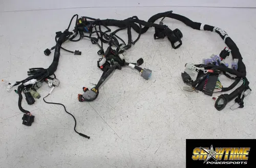 20-23 KTM DUKE 890  MAIN ENGINE WIRING HARNESS MOTOR WIRE LOOM (DAMAGE)