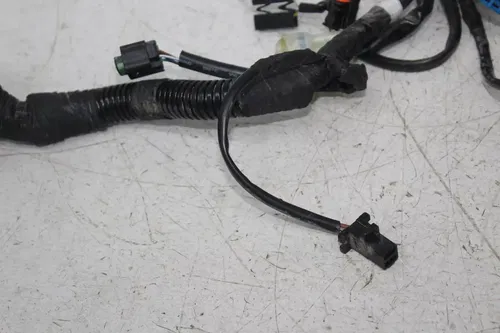 20-23 KTM DUKE 890  MAIN ENGINE WIRING HARNESS MOTOR WIRE LOOM (DAMAGE)