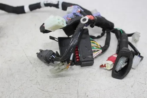 20-23 KTM DUKE 890  MAIN ENGINE WIRING HARNESS MOTOR WIRE LOOM (DAMAGE)
