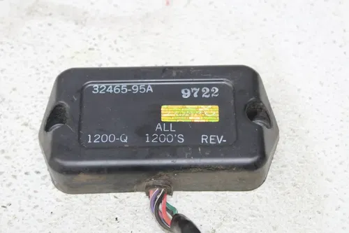 1997 HARLEY-DAVIDSON SPORTSTER 1200 CUSTOM XLH1200C ECU COMPUTER CONTROLLER UNIT