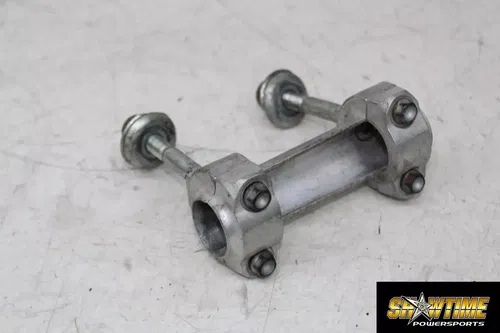 01 KTM 640 DUKE II HANDLEBAR RISERS RISER SET