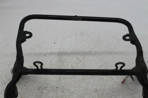 86-87 YAMAHA FJ1200 UPPER FAIRING MIRROR GAUGES STAY BRACKET