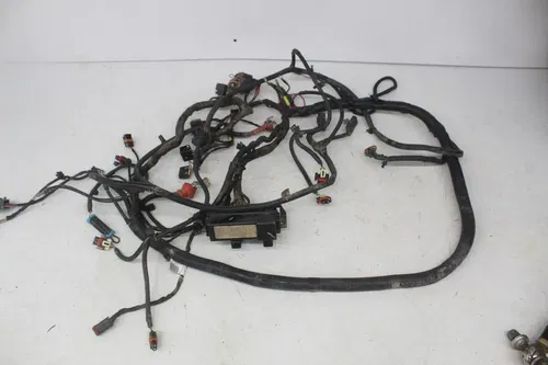 16 Can-am Defender Hd10 Xt Main Wire Wiring Harness Loom coil