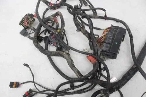 16 Can-am Defender Hd10 Xt Main Wire Wiring Harness Loom coil