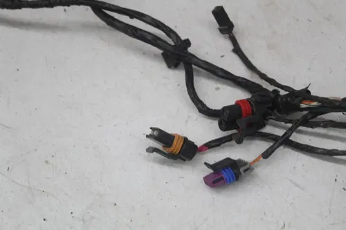 16 Can-am Defender Hd10 Xt Main Wire Wiring Harness Loom coil