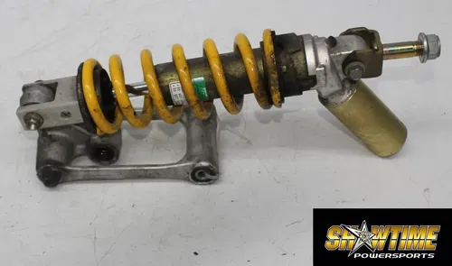 00-01 HONDA RVT1000R RC51 SP1 REAR BACK SHOCK ABSORBER SUSPENSION LINKAGE