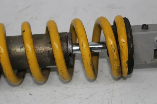 00-01 HONDA RVT1000R RC51 SP1 REAR BACK SHOCK ABSORBER SUSPENSION LINKAGE