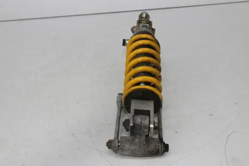 00-01 HONDA RVT1000R RC51 SP1 REAR BACK SHOCK ABSORBER SUSPENSION LINKAGE