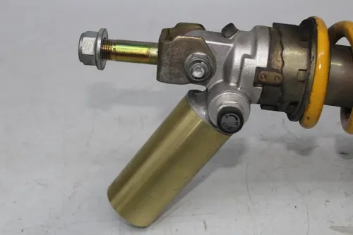 00-01 HONDA RVT1000R RC51 SP1 REAR BACK SHOCK ABSORBER SUSPENSION LINKAGE