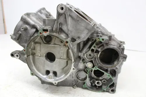 1997 HONDA INTERCEPTOR 750 VFR750F ENGINE MOTOR CRANKCASE CRANK CASES BLOCK