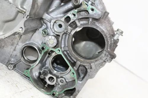1997 HONDA INTERCEPTOR 750 VFR750F ENGINE MOTOR CRANKCASE CRANK CASES BLOCK