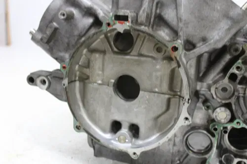 1997 HONDA INTERCEPTOR 750 VFR750F ENGINE MOTOR CRANKCASE CRANK CASES BLOCK