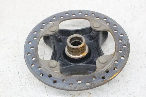 20-24 POLARIS RZR XP 1000 PREMIUM FRONT WHEEL RIGHT HUB ROTOR
