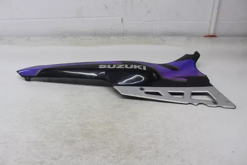 88-97 SUZUKI KATANA 600 GSX600F RIGHT REAR BACK TAIL FAIRING COWL SHROUD